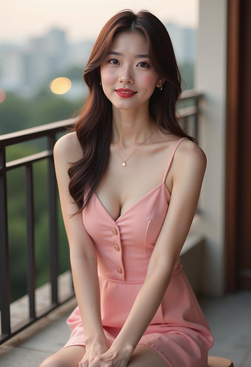 谢北溟董如双互动集锦