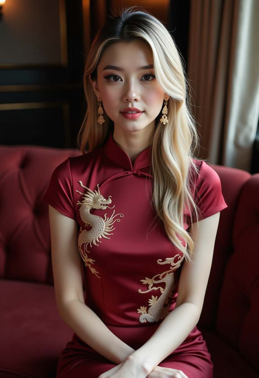 少女大人高清国语角色解析